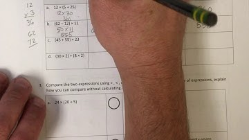 Module 2 Lesson 3 Problem Set