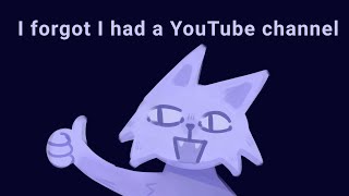 Animation dump (mostly unfinished stuff)