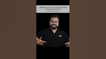 My honest option for Commerce Exam💯❤️ @commerceking-gauravjain