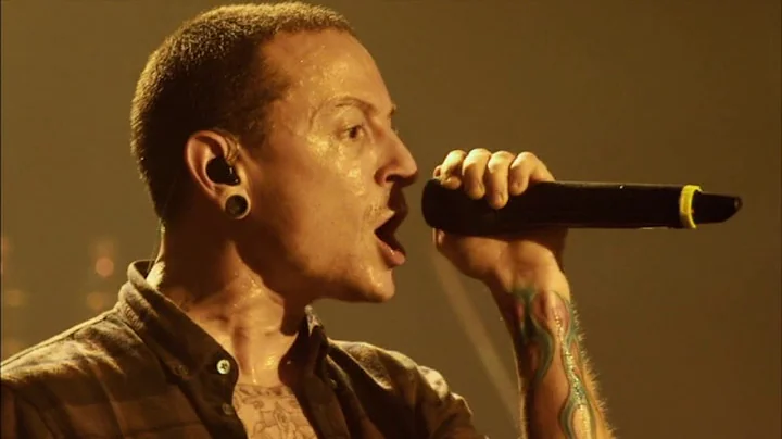Linkin Park - One Step Closer (Live In Berlin,Germany 2012) HD