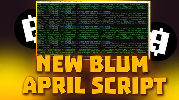 New BLUM script / New Blum autoclicker 2025 download