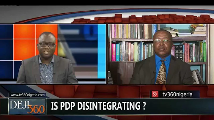 DEJI360 EP 74 Part 1: The challenge before Buhari