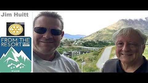From the Resort #8 - Jim Huitt