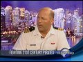 The Standard Season 1 Episode 16 Commander Craig Baines Salim Jiwa The Standard Season 1 Episode 16 Commander Craig Baines Salim Jiwa