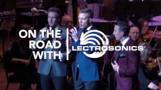 On the Road with Lectrosonics: SmartTune Frequency Setup with Venue 2
