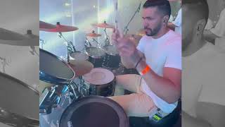 AMERICANA NA VAQUEJADA - #DRUMCAM - LEONARDO CASTRO