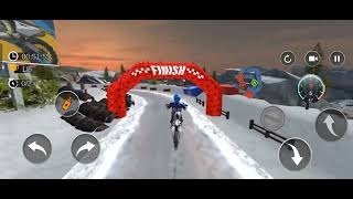 Extreme Off-Road on Dirt Quad Bikes Racing game #12  Offroad Outlaws Best Bike game Android Gameplay