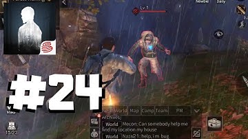 LifeAfter - Gameplay Walkthrough Part 24 - Forest Training iOS/Android