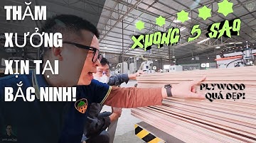 Xưởng nội thất làm ăn bài bản khác gì xưởng làm theo thói quen?