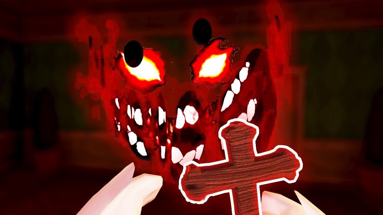 КАК ОСТАНОВИТЬ А60 С ПОМОЩЬЮ CRUCIFIX В ДОРС!? DOORS HOTEL UPDATE