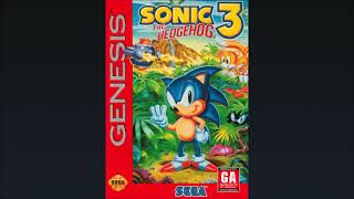 Continue [Sonic the Hedgehog 3]