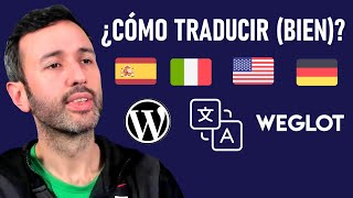🌎 Cómo hacer una WEB MULTI-IDIOMA en WordPress FÁCIL Y RÁPIDO