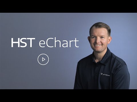 HST eChart for ASCs