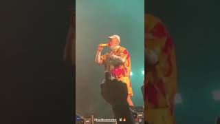 Bad Bunny en concierto[[Canada]]🇨🇦