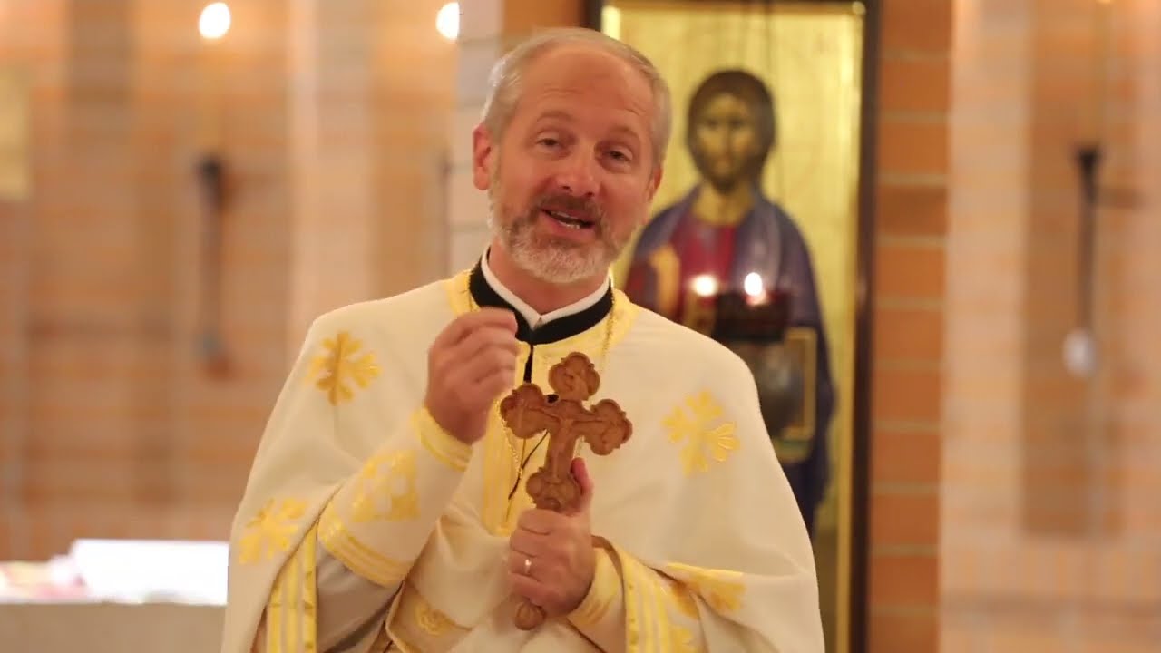 Când putem să devenim cel mai asemenea cu Dumnezeu  ◉ Iubirea vrăjmașilor - Pr. Prof. Daniel Benga