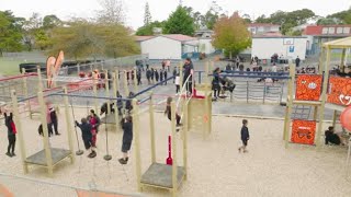 Colwill School Auckland Project Playground | Mitre 10 Helping Hands