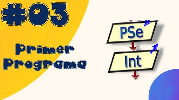 #3 Tutorial Pseint: Primer Programa