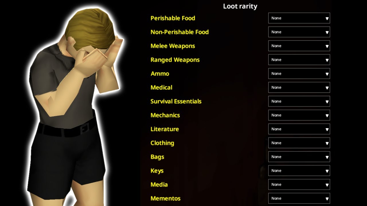 Can I Survive 100 DAYS With NO LOOT?