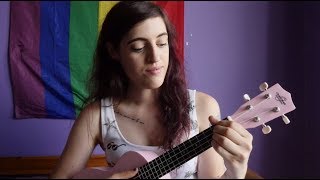 Video thumbnail of "Orla Gartland - I Go Crazy (Ukulele Cover)"