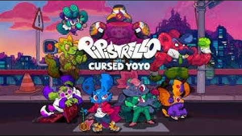 Pipistrello and the cursed Yoyo Part 2