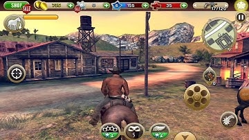 Six guns showdown walkthrough part 4