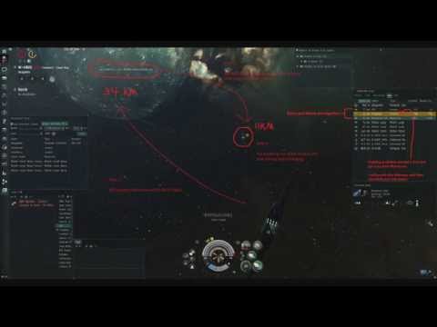 Solo PVP Taranis VS 2 Taranis and Manticore - Narrated PVP Lesson