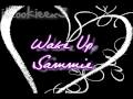 Wake Up - Sammie [New 2010]