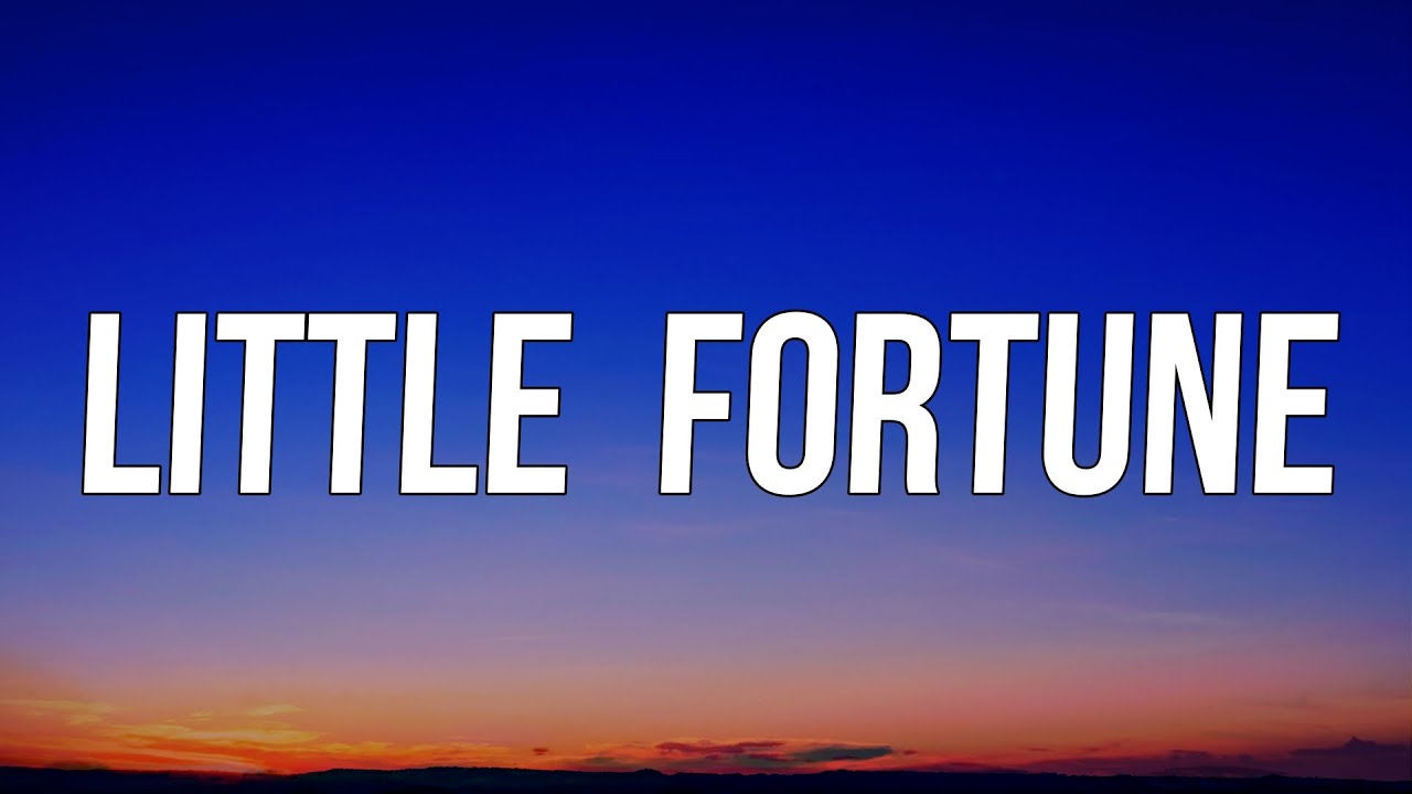 Katie Lynne Sharbaugh - Little Fortune (Lyrics) Katie Lynne Sharbaugh - Little Fortune (Lyrics)