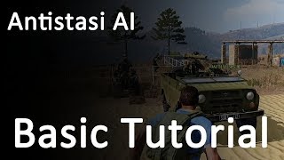 ArmA 3 Antistasi- Basic AI Tutorial (Units, Garrisons, High-Command and more)