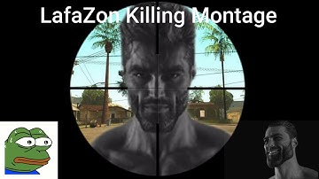 SAMP KILLING MONTAGE | LafaZon | WTLS 2