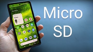 Does Google Pixel 8A / 8 Have MicroSD Card Slot to Expand Storage?