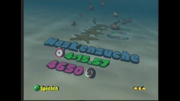 Finding Nemo Game Speedrun [XBOX ; PAL]: Mask Search Any% (4:15:57 min)