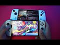 Asus Rog Ally VS Nintendo Switch OLED Comparacion