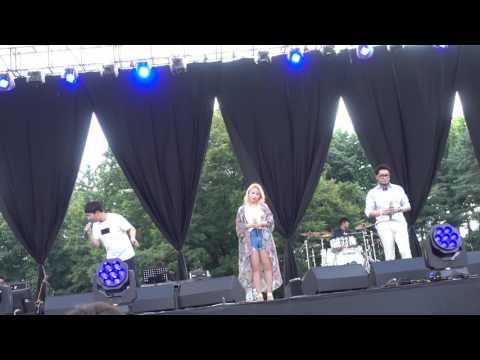 어반자카파-널 사랑하지 않아(live at 2016.08.13 seoulsoulfestival)
