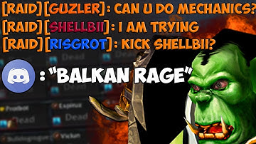 How This ICC Pug BROKE Our Raidleader..