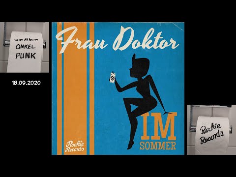 Frau Doktor - Onkel Punk col. Vinyl-LP 2