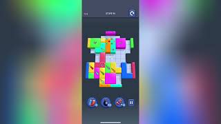 Shape Escape Level 95 walkthrough Solution 