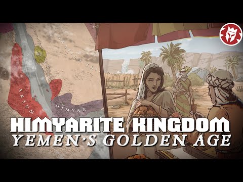 Himyarite Kingdom: The Forgotten Empire of Pre-Islamic Arabia DOCUMENTARY