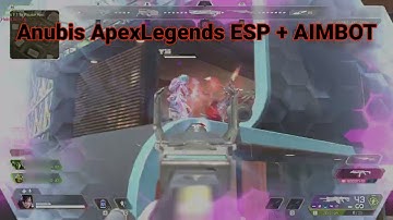 Anubis Apex Legends AI AIMBOT 2025
