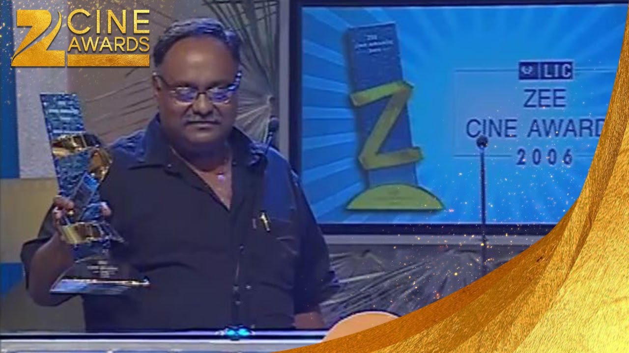 Zee Cine Awards 2006 Best Debut Director Pradeep Sarkar