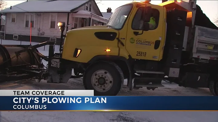 Columbus snow removal crews ready to get to work