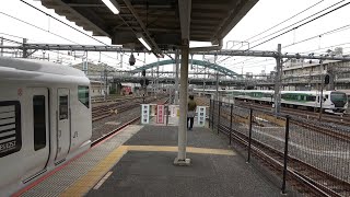 2022/05/19 E257系 大宮駅 | JR East: E257 Series at Omiya