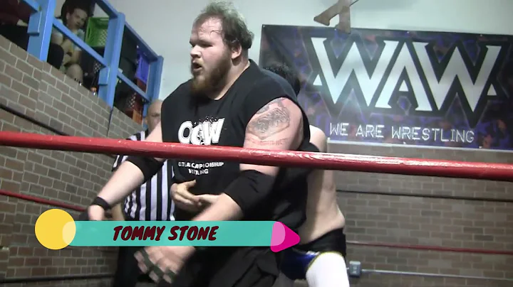Tommy Stone Highlight Reel