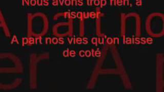 Video thumbnail of "coeur de pirate comme des enfants"