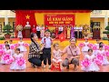 Starting First Grade in Vietnam | Cu Bon’s First Day at a Rural Primary School