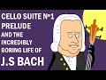 BACH - Cello suite nº1 Prelude