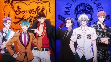 【次回予告】TVアニメ『ヒプノシスマイク-Division Rap Battle-』Rhyme Anima ＋：第8話