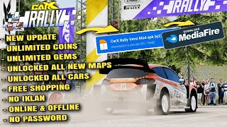 Download CarX Rally Mod Apk V18401 Unlimited Money & Unlocked All Cars | Mod Apk VIP CarX Rally