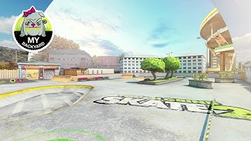 Touchgrind Skate 2 - Official Android Trailer