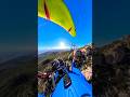 Blossom Valley to El Capitan: The 25km XC Loop I Finally Nailed (San Diego Paragliding) #shorts